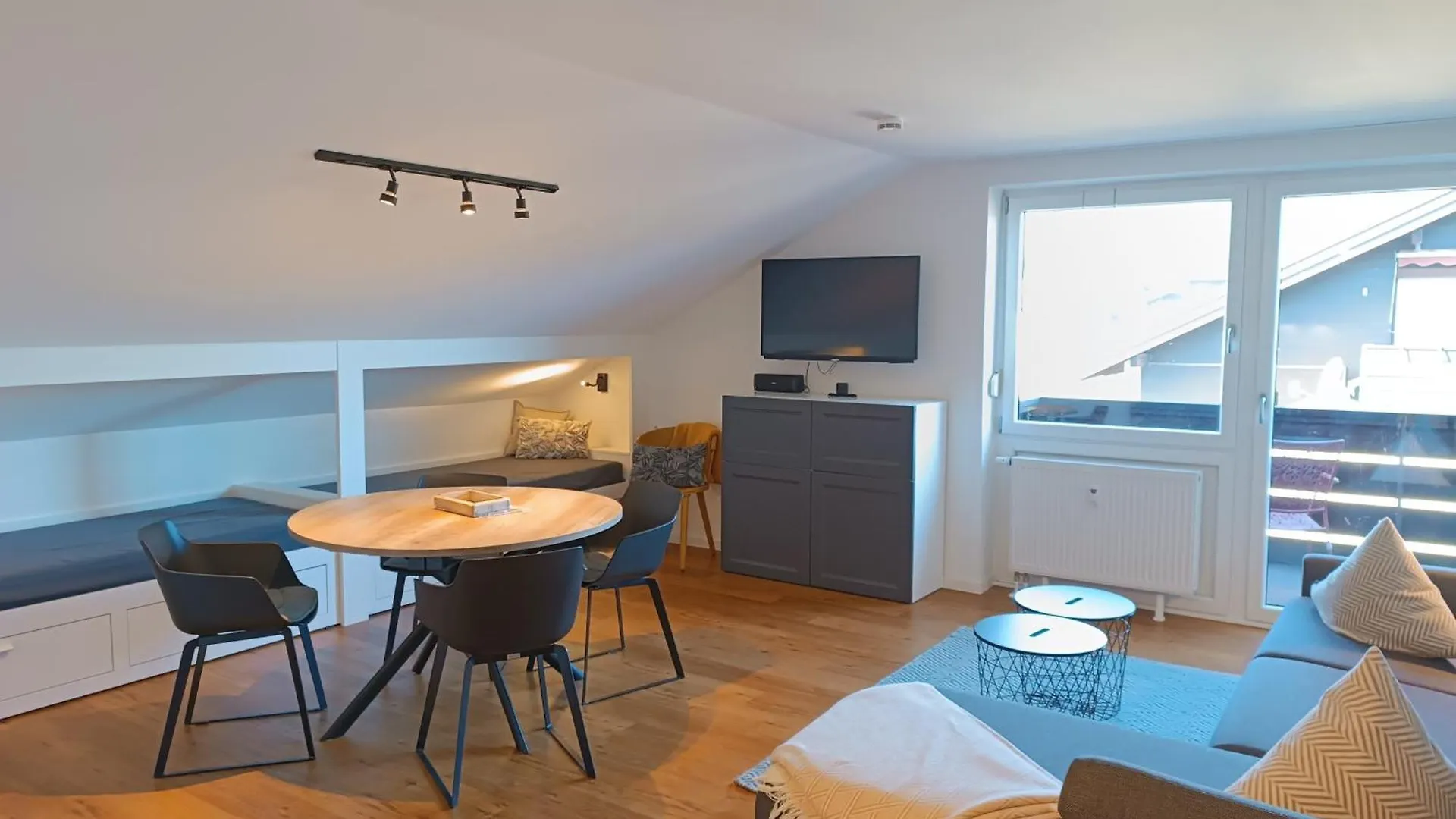 Apartment Panorama-Alpenflair Mit Hallenbad & Sauna - Gratis Oepnv Fischen im Allgaeu