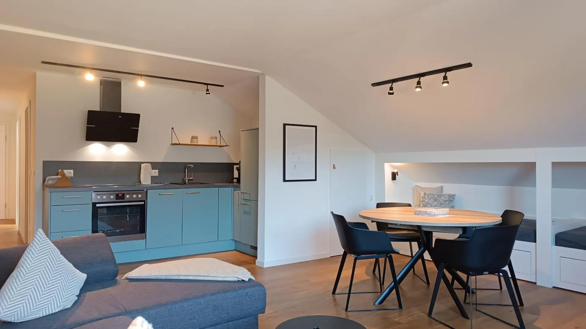 Panorama-Alpenflair Mit Hallenbad & Sauna - Gratis Oepnv Fischen im Allgaeu Apartment